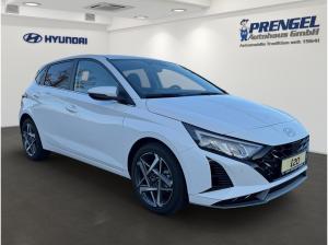Hyundai i20 FL 1.0 T-GDi  Prime LED/Navi/SHZ/Kamera/GRA