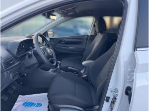 Hyundai i20 FL 1.0 T-GDi  Prime LED/Navi/SHZ/Kamera/GRA