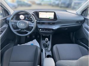 Hyundai i20 FL 1.0 T-GDi  Prime LED/Navi/SHZ/Kamera/GRA