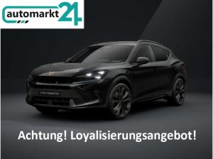 Cupra Formentor VZ e-Hybrid  🖤 BLACK EDITION  🖤E-Prämie 1.500€ inkl.  -  inkl. Wartung und LRV 🔥Loyalitätsbonus