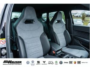 Cupra Ateca 2.0 TSI DSG 4Drive Tribe Edition AHK TOP-VIEW MEMORY EL. HECKKL. NAVI LED