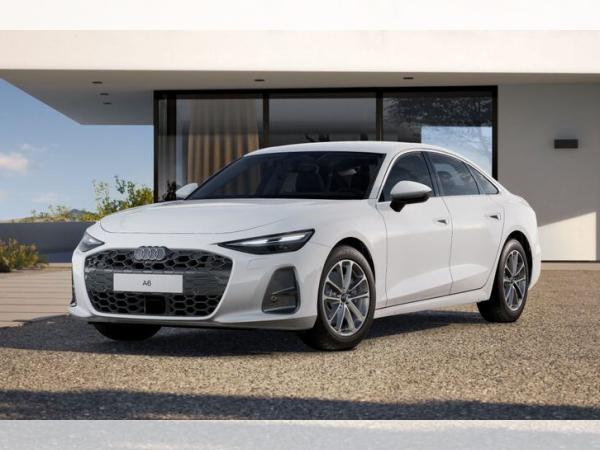 Abbildung Leasingangebot Audi A6