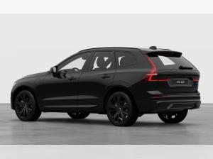 Volvo XC60 T8 Plug-in AWD Plus Black Edition Auto