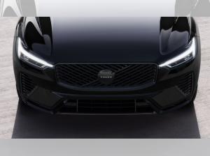 Volvo XC60 T8 Plug-in AWD Plus Black Edition Auto