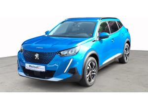 Foto - Peugeot 2008 Elektro - 136 PS - Allure Pack + Navi - Gebrauchtwagen