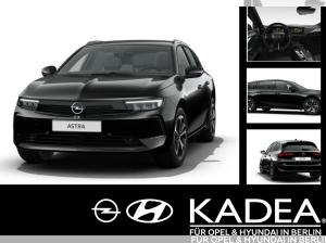 Opel Astra Sports Tourer Edition 1.2 Turbo