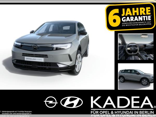 Opel Grandland Edition MHEV