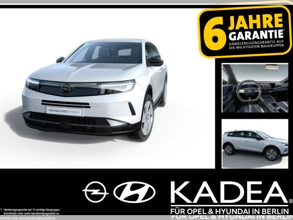 Opel Grandland Edition MHEV
