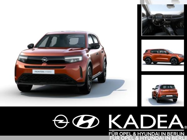 Opel Frontera Edition MHEV