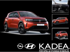 Opel Frontera Electric Edition