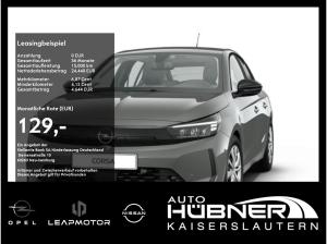 Opel Corsa Edition 1.2 Turbo