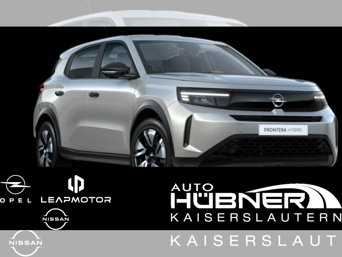 Opel Frontera Edition Hybrid