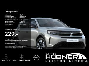 Opel Frontera Edition Hybrid