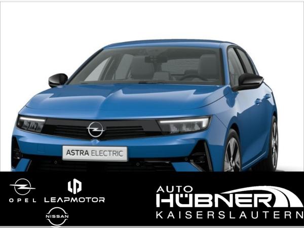 Opel Astra Electric Edition