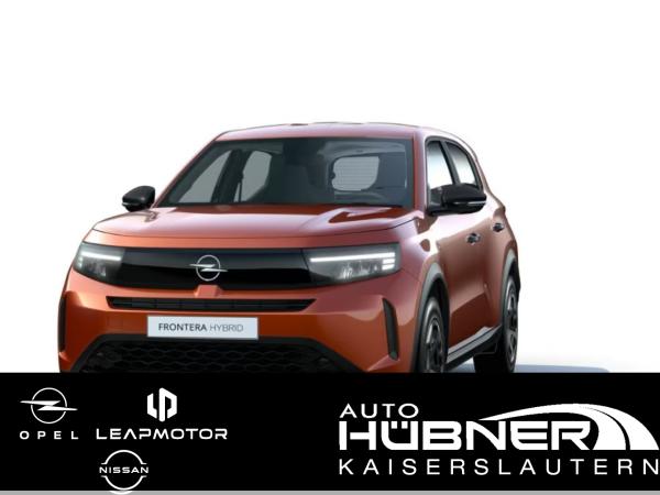 Opel Frontera Edition MHEV