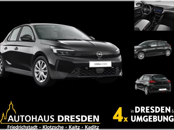 Opel Corsa Edition MHEV