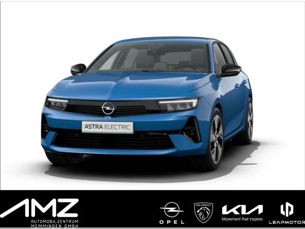 Opel Astra Electric Edition