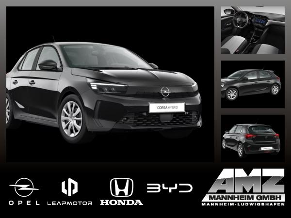 Opel Corsa Edition MHEV