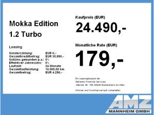 Opel Mokka Edition 1.2 Turbo