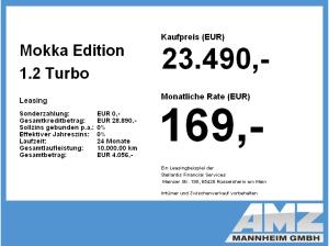 Opel Mokka Edition 1.2 Turbo