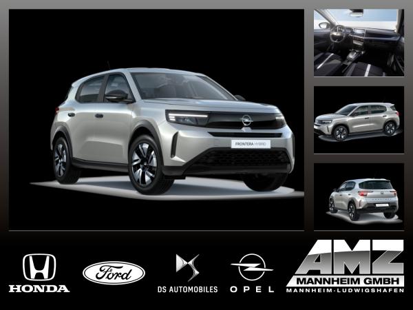 Opel Frontera Edition Hybrid