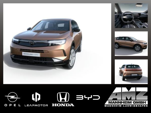 Opel Grandland Edition MHEV