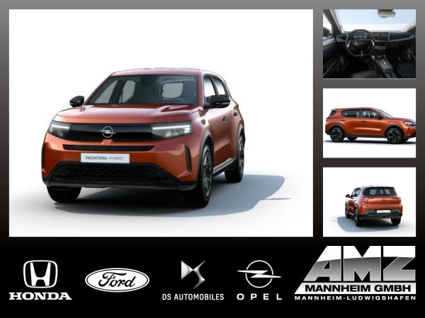 Opel Frontera Edition MHEV