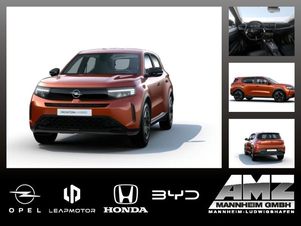 Opel Frontera Edition MHEV