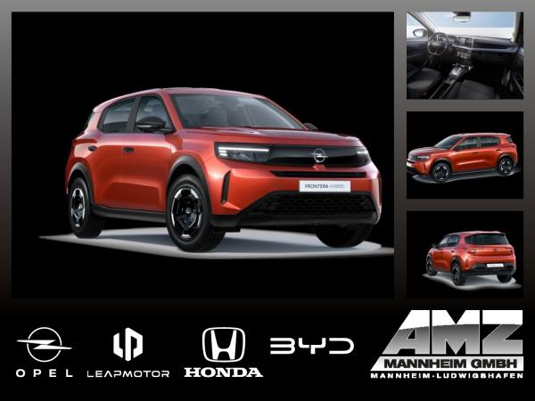 Opel Frontera Electric Edition