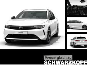 Foto - Opel Astra Sports Tourer Edition 1.2 Turbo