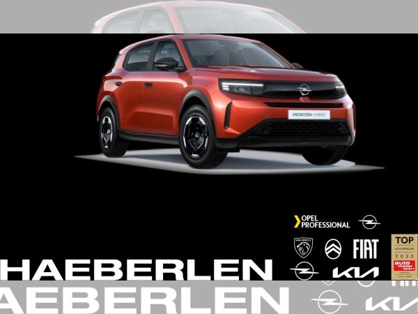 Opel Frontera Electric Edition