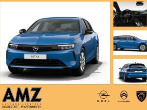 Opel Astra Sports Tourer Edition MHEV