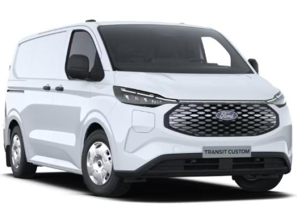 Ford Transit Custom Kastenwagen Trend 64 kWh 136PS ***Sofort Verfügbar***