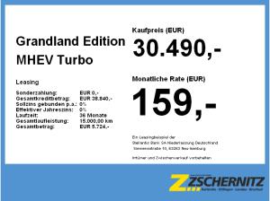 Opel Grandland Edition MHEV