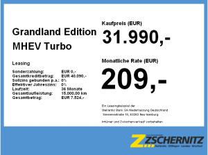 Opel Grandland Edition MHEV