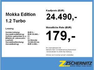 Opel Mokka Edition 1.2 Turbo