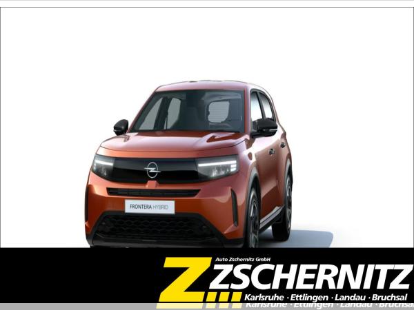 Opel Frontera Edition MHEV