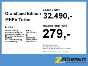 Opel Grandland Edition MHEV