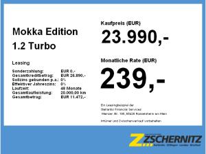 Opel Mokka Edition 1.2 Turbo