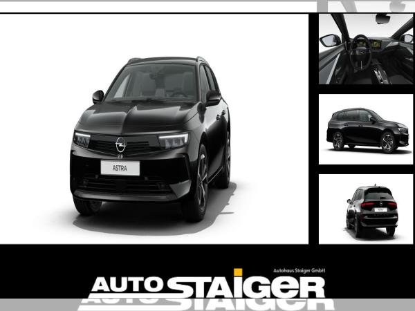 Opel Astra Sports Tourer Edition 1.2 Turbo