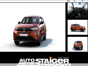 Opel Frontera Edition MHEV