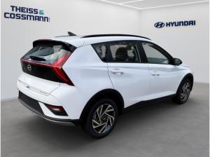 Hyundai BAYON FL (MY25) 1.0 T-GDI (100 PS) 7-DCT Trend, Navi