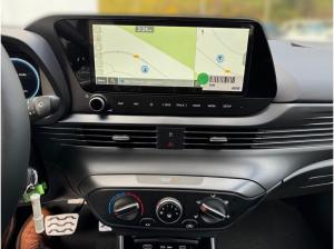 Hyundai BAYON FL (MY25) 1.0 T-GDI (100 PS) 7-DCT Trend, Navi