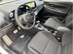 Hyundai BAYON FL (MY25) 1.0 T-GDI (100 PS) 7-DCT Trend, Navi