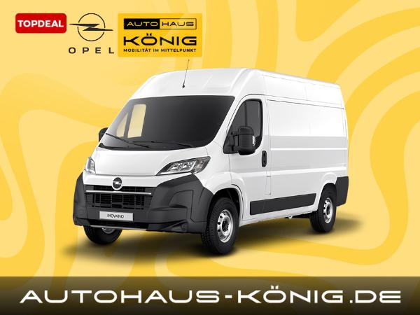 Opel Movano Cargo L2H2 | Diesel ***Einparkhilfe hinten*** | 2 Jahre Garantie:exclamation:️