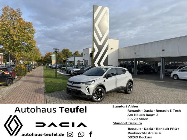 Renault Captur Techno TCe 90 *GJR*NAVI*SHZ*LHZ