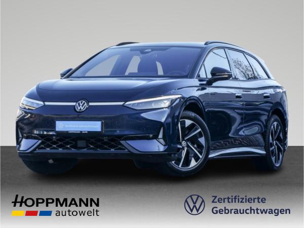 Volkswagen ID.7 Tourer GTX 4M AHK Wärmep 21Zoll Disc Pro Max