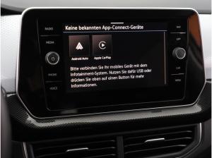 Volkswagen T-Cross 1.0TSi Goal AHK R-Kamera ACC LED Sitzheiz. Alu Parkpilot