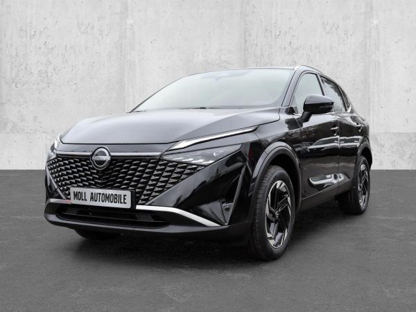 Nissan Qashqai N-Connecta 1.3 DIG-T 158PS MHEV Xtronic Winter+Komfort-Paket PGD *sofort verfügbar*