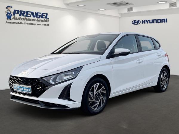 Hyundai i20 FL 1.0  Trend Navi/Kamera/GRA/Klima/SHZ/App